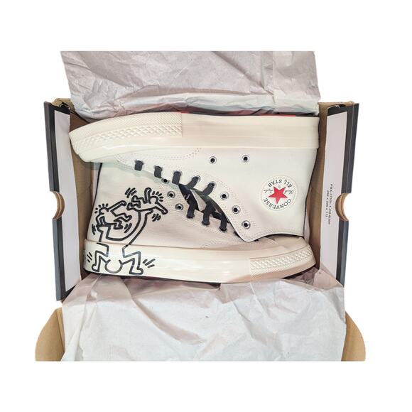 2021 Keith Haring x Converse Chuck 70 High (Mens Size 8) main image 5